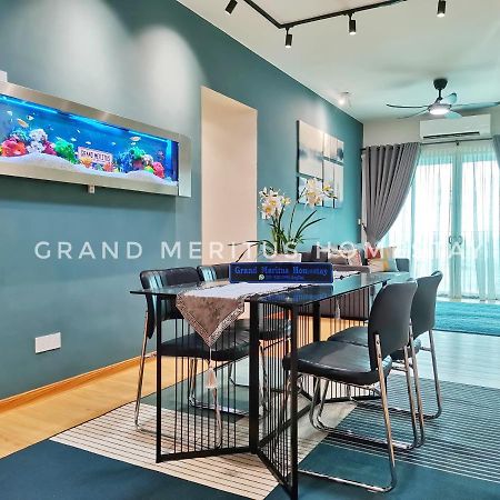 Grand Meritus Homestay @Penang Perai Buitenkant foto