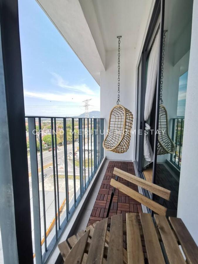Grand Meritus Homestay @Penang Perai Buitenkant foto