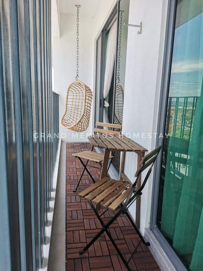 Grand Meritus Homestay @Penang Perai Buitenkant foto
