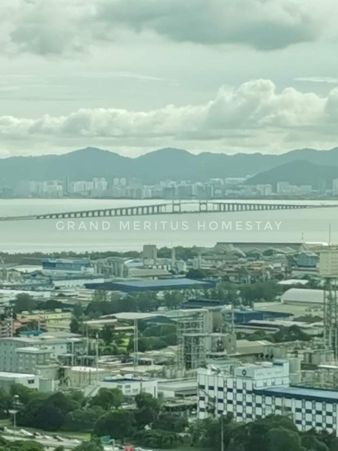 Grand Meritus Homestay @Penang Perai Buitenkant foto