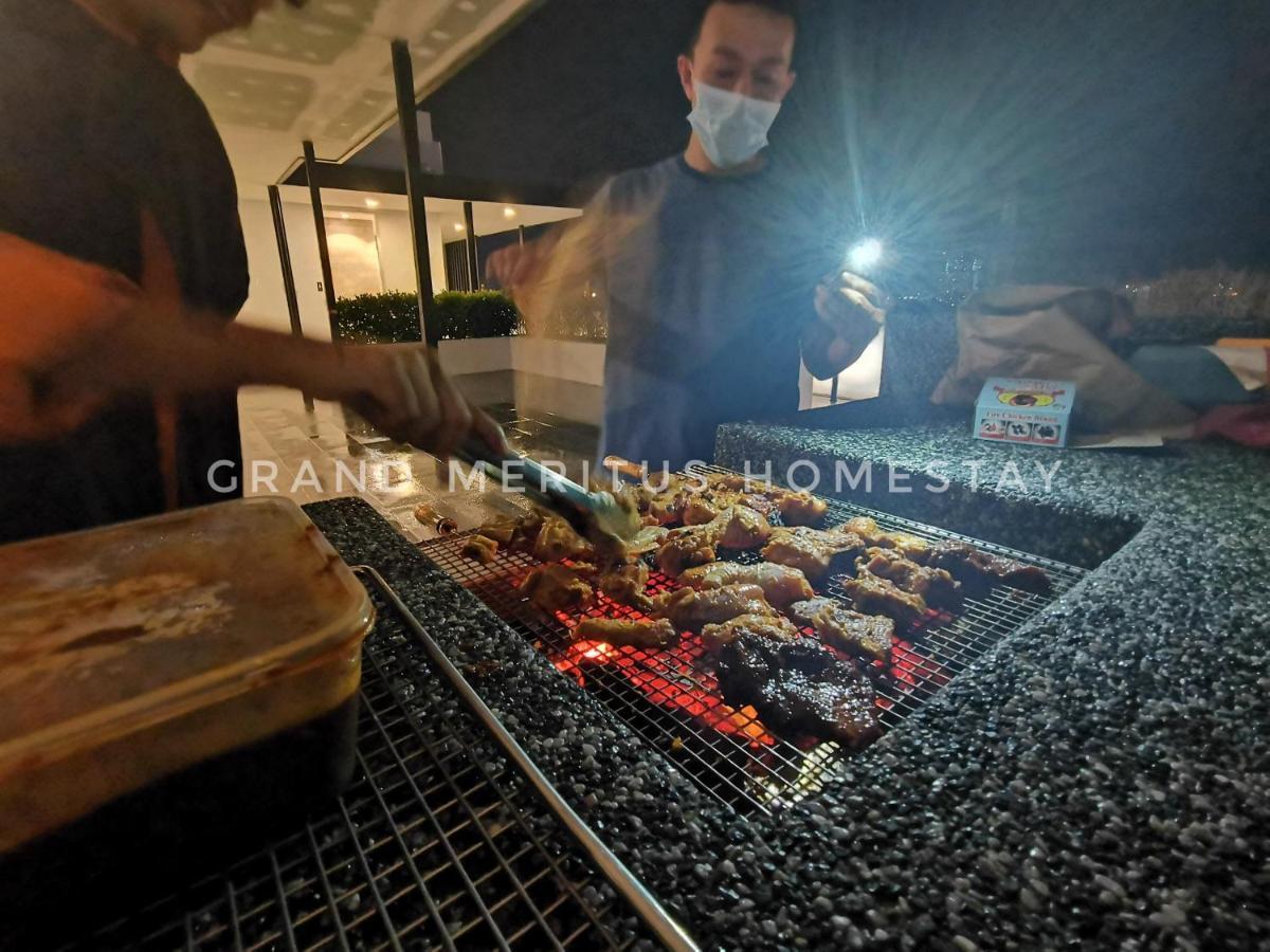 Grand Meritus Homestay @Penang Perai Buitenkant foto