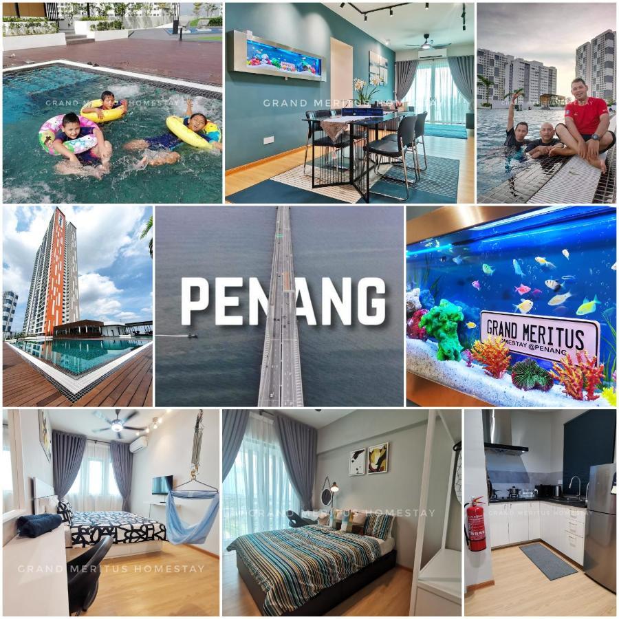 Grand Meritus Homestay @Penang Perai Buitenkant foto